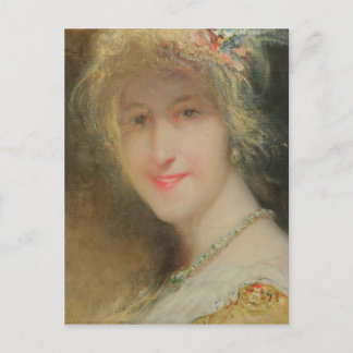 Altisidora, Don Quixote Briefkaart