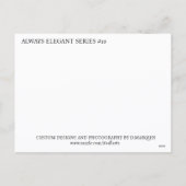 ALTJD ELEGANT #10 FEESTDAGENKAART (Achterkant)