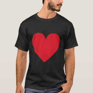 Altland Red He Zwart Klein T-shirt