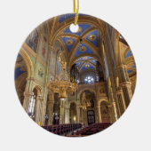 Altlerchenfelder Kirche Wien Österreich Keramisch Ornament (Voorkant)