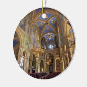 Altlerchenfelder Kirche Wien Österreich Keramisch Ornament (Links)