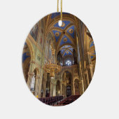 Altlerchenfelder Kirche Wien Österreich Keramisch Ornament (Rechts)