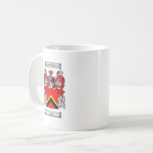 Altman Coat of Arms Koffiemok (Voorkant links)