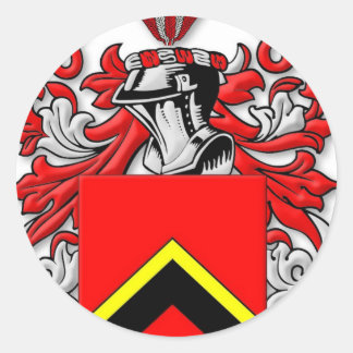 Altman Wapen Ronde Sticker