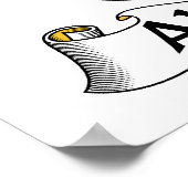 Altmann Family Crest Poster (Hoek)