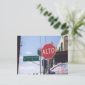 Alto Briefkaart (Staand voorkant)