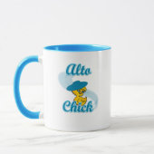 Alto Chick #3 Mok (Links)