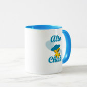 Alto Chick #3 Mok (Voorkant rechts)