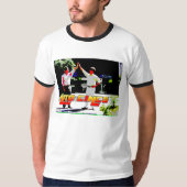 Alto Cinco - Pic T-shirt (Voorkant)
