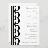 Alto Clef als overweging Kaart (Voorkant / Achterkant)