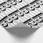 Alto Clef Cadeaupapier (Hoek)