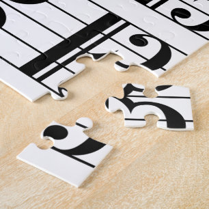 Alto Clef Legpuzzel