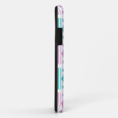 Alto Clef - Paars en Blauwgroen Case-Mate iPhone Case (Achterkant/rechts)