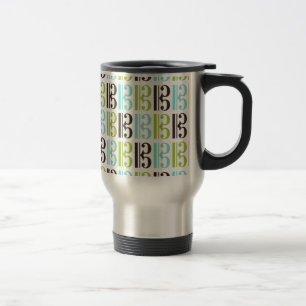 Alto Clef Pattern Reisbeker