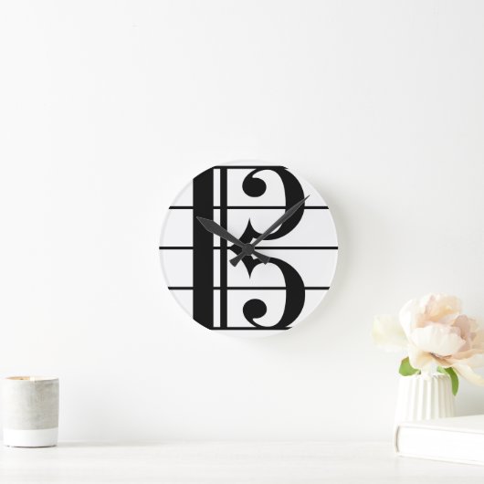 Alto Clef Ronde Klok (Huis)