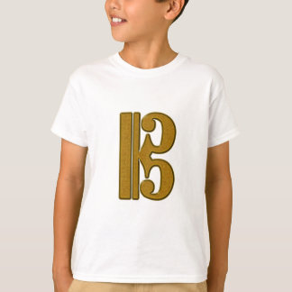 Alto Clef T-shirt