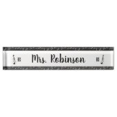 Alto Clef Viola Naambordje (Voorkant)