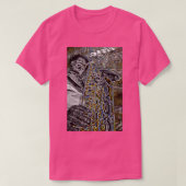 Alto D1 CP lang T-shirt (Design voorkant)