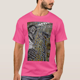 Alto D1 CP lang T-shirt