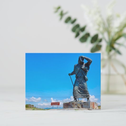 Alto de San Roque Briefkaart (Staand voorkant)