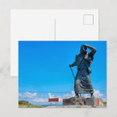 Alto de San Roque Briefkaart (Voorkant / Achterkant)