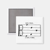 Alto magneet (Voorkant / Achterkant)