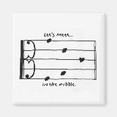 Alto magneet (Voorkant)