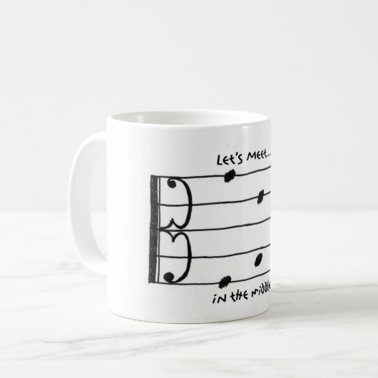 Alto-mok Koffiemok (Voorkant links)