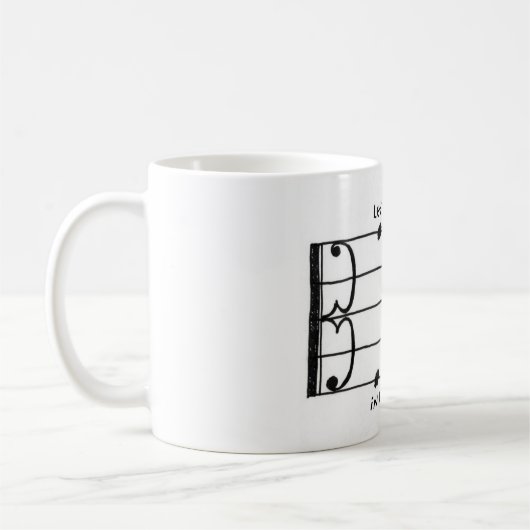 Alto-mok Koffiemok (Links)