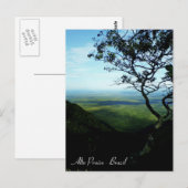 Alto Paraíso - Brazilië Briefkaart (Voorkant / Achterkant)