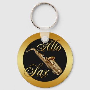 ALTO SAX SLEUTELHANGER