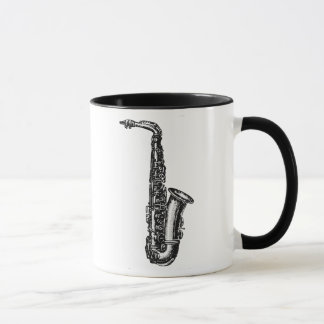 Alto Saxophone Mok