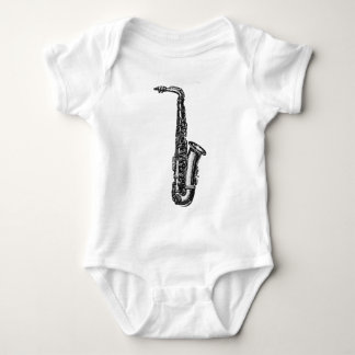 Alto Saxophone Romper