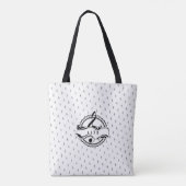 Alto Singer Musical Note Tas (Achterkant)