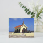 alto vista chapel briefkaart (Staand voorkant)