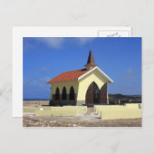 alto vista chapel briefkaart (Voorkant / Achterkant)