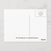 alto vista chapel briefkaart (Achterkant)