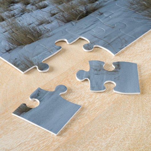 Altocumus Standing Lenticular Clouds Legpuzzel (Zijkant)