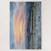 Altocumus Standing Lenticular Clouds Legpuzzel (Verticaal)