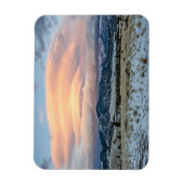 Altocumus Standing Lenticular Clouds Magneet (Verticaal)