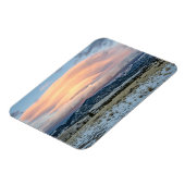 Altocumus Standing Lenticular Clouds Magneet (Linkerzijde)