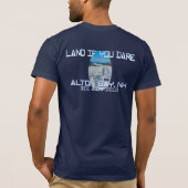 Alton Bay Capfa N12766 T-shirt (Achterkant)