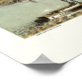 Alton, IL Panorama Map - 1867 Poster (Hoek)