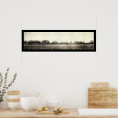 Alton Limited Train Photo 1905 Poster (Keuken)