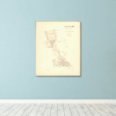 Alton PO Canvas Afdruk (Insitu (Houten vloer))