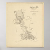 Alton PO Poster (Voorkant)