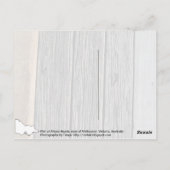 Altona strandpier zee-oever Briefkaart Melboune (Achterkant)