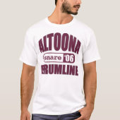 Altoona Drumline Snare Shirt (Voorkant)