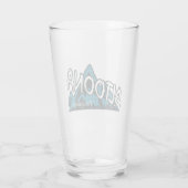 Altoona Pennsylvania Mountains Glas (Achterkant)