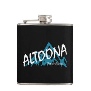 Altoona Pennsylvania Mountains Heupfles
